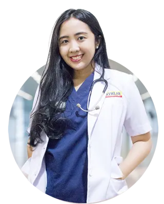 dr. Agatha Magistalia. C