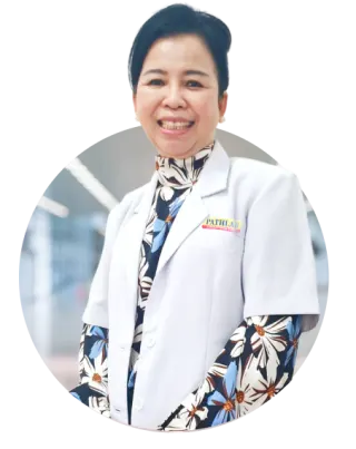 Dr. dr.  Suhartina Darmadi., M.K.M., M.Biomed