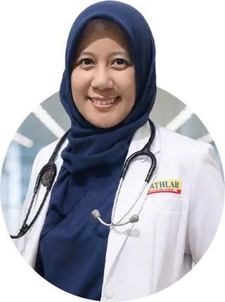 dr. Sitti Sarah Kartika G