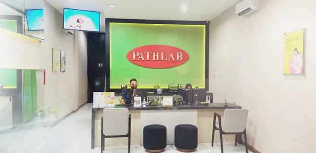 Pathlab Mayjen