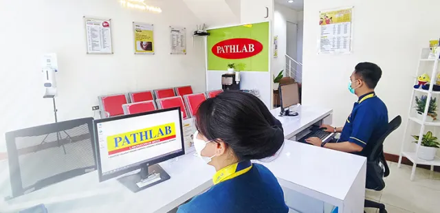 Pathlab Sunter