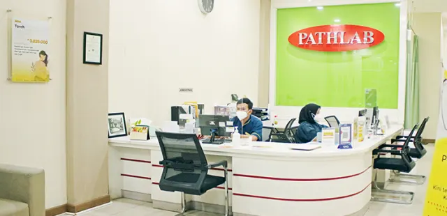 Pathlab Muara Karang