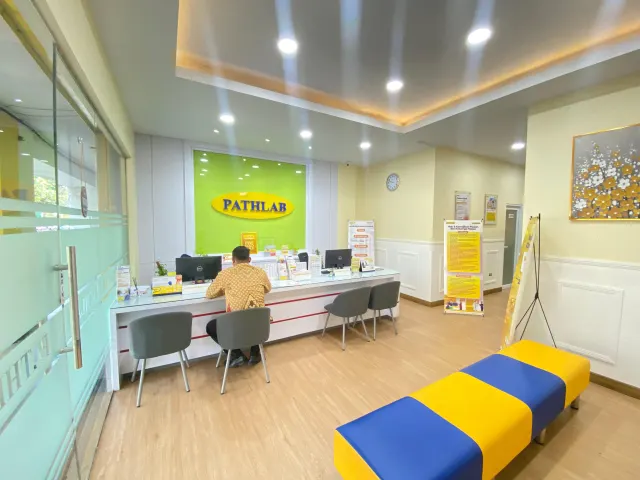 Pathlab Bintaro