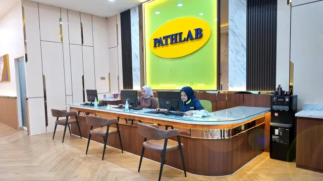 Pathlab Kota Wisata
