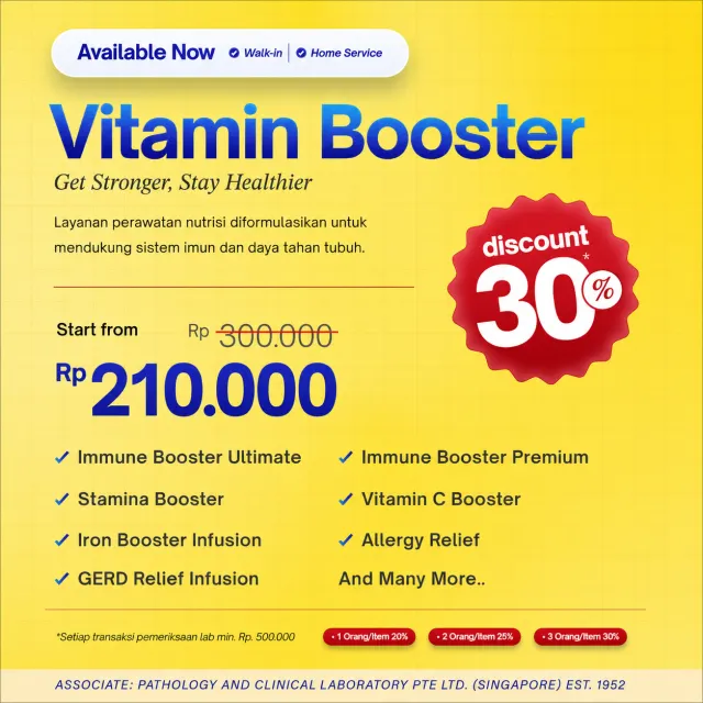 Vitamin Booster