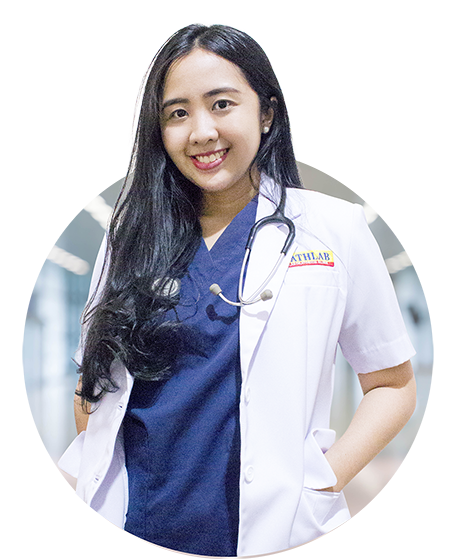 dr. Agatha Magistalia. C